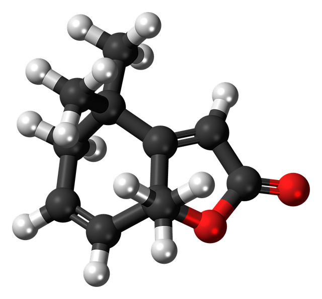 actinidiolide, pheromone, molecule