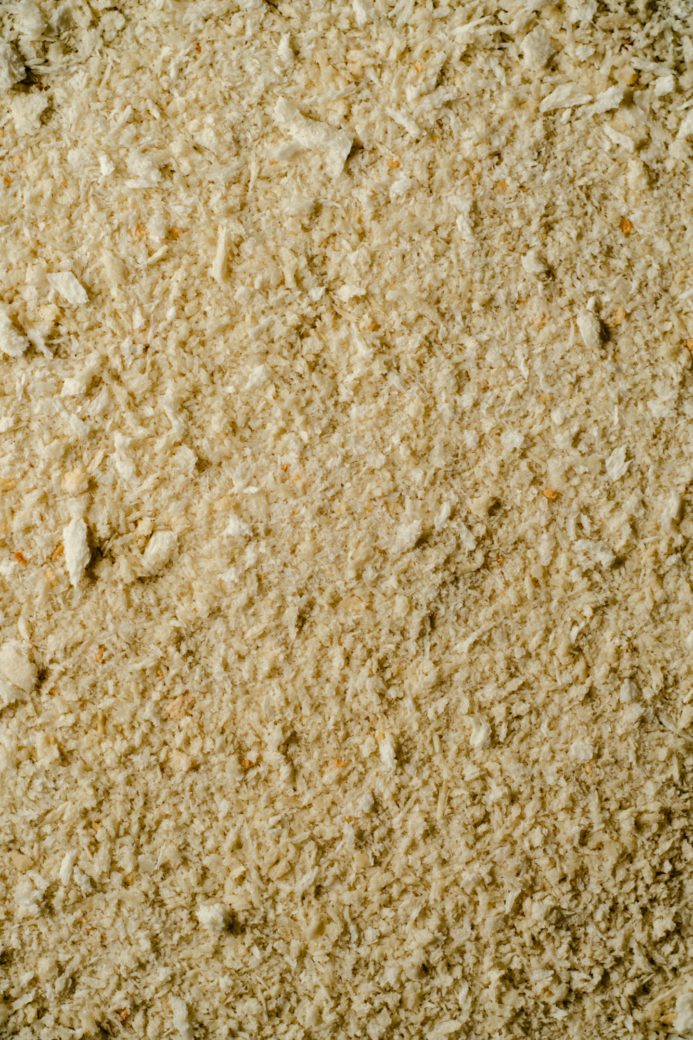 Photo by Eva Bronzini: https://www.pexels.com/photo/top-view-of-bread-crumbs-5988255/