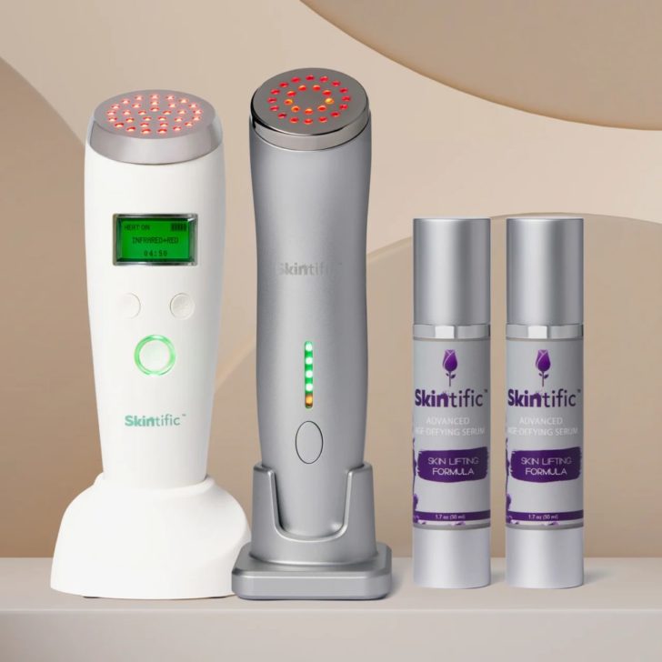 Credit: Skintific Beauty https://www.skintificbeauty.com/products/advanced-led-therapy-light-2 