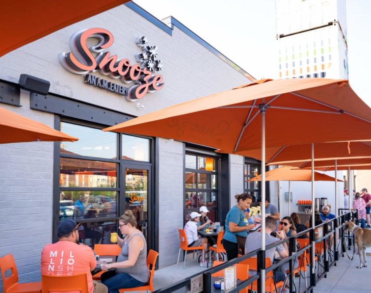 Credit: Snooze Eatery https://www.snoozeeatery.com/restaurant/north-carolina/plaza-midwood/