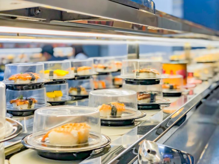 Exploring Conveyor Belt Sushi An Introduction To Kaitenzushi Restaurants