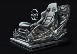 Find Your Perfect Race Seat: Top Comfort and Performance Choices