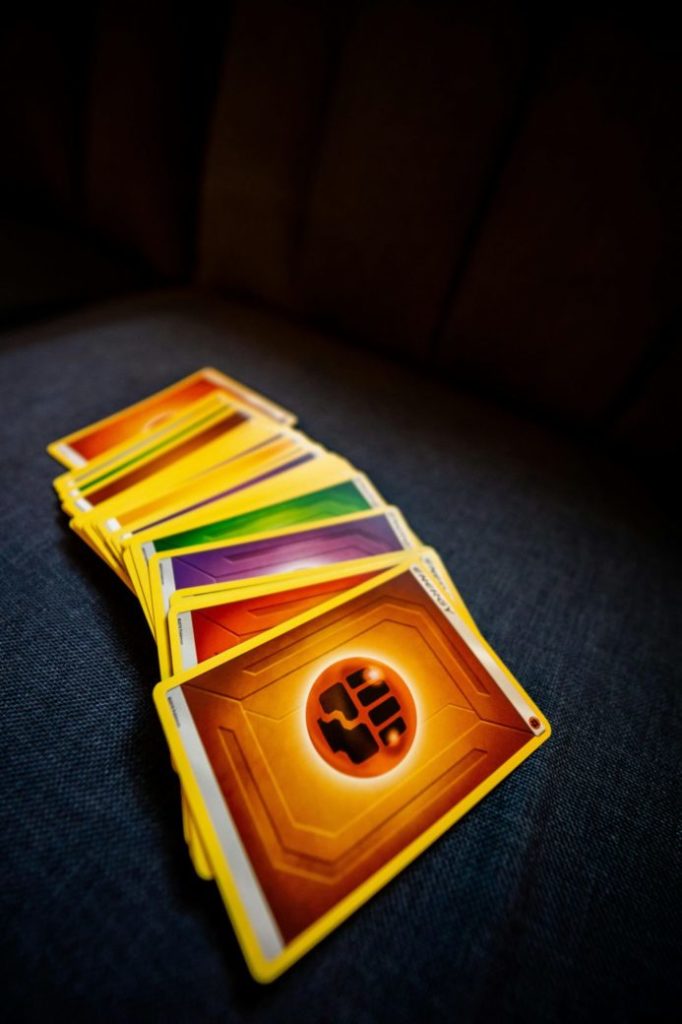 Photo by Caleb Oquendo: https://www.pexels.com/photo/a-stack-of-pokemon-cards-7708411/