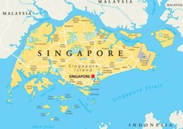 Best Tips for Navigating Singapore in Map