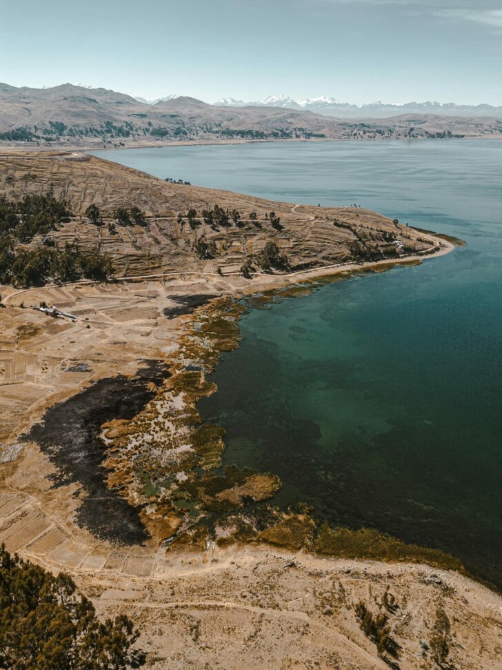 Photo by Gabriel Ramos: https://www.pexels.com/photo/coast-of-lake-titicaca-17756461/