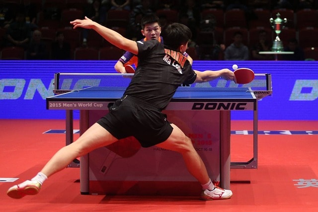 table tennis, passion, table tennis