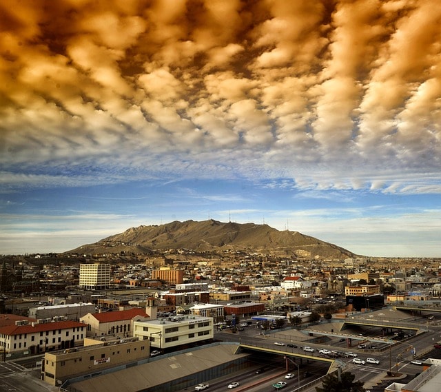 el paso, texas, buildings