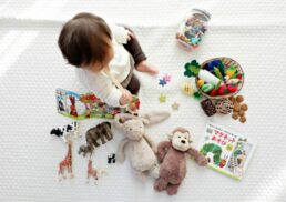 Top Picks for Your Little One: Choosing the Best Babys Toy for Development & Fun