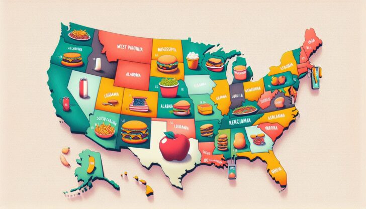 87c10df2 1c60 416d 9792 5f3954c35fe6 Top 10 Highest Obesity States in America Obesity
