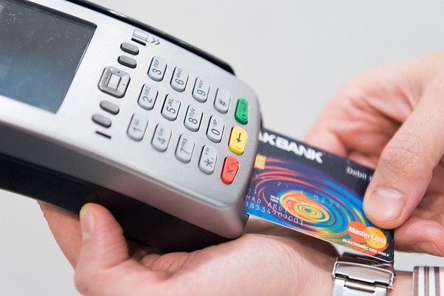 credit card machine, debit card machine, credit