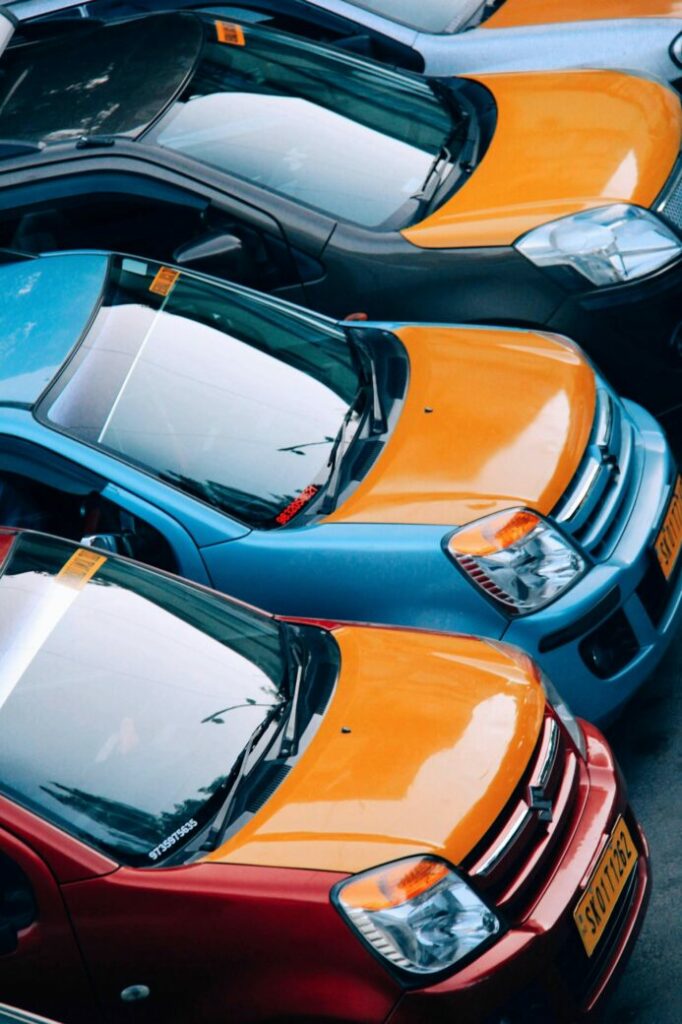 Photo by Golden Jojo: https://www.pexels.com/photo/photo-of-cars-parked-near-each-other-2409592/