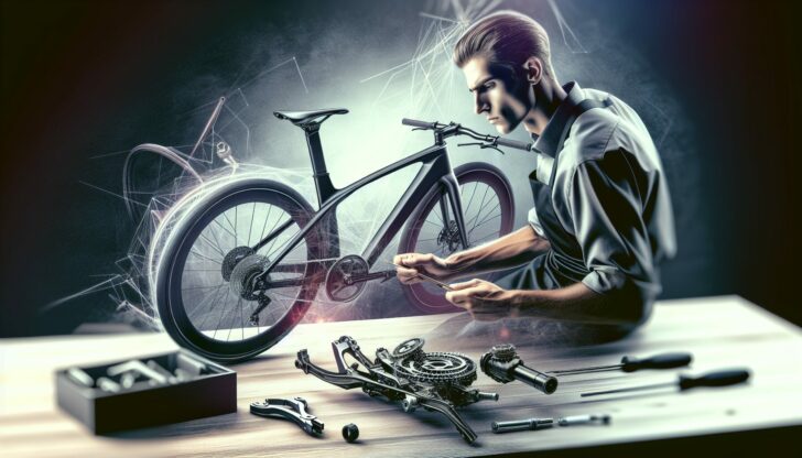 Professional assembly services for bikes