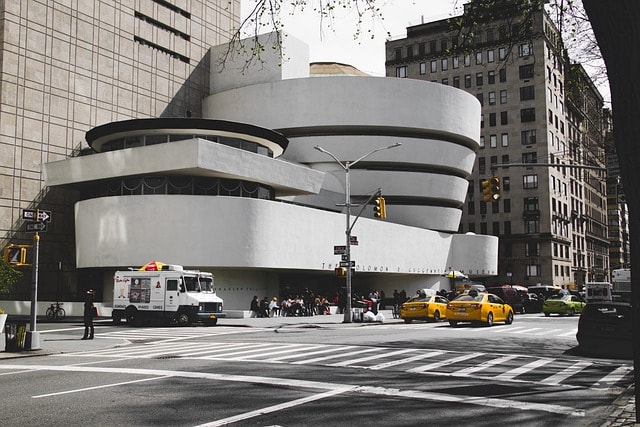 guggenheim museum, new york, usa