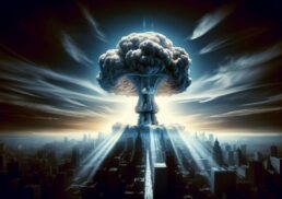 Understanding the Blast Radius of Hiroshima