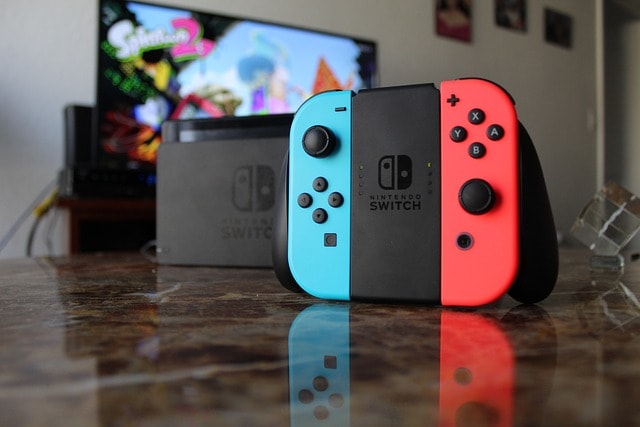 nintendo switch, switch, nintendo