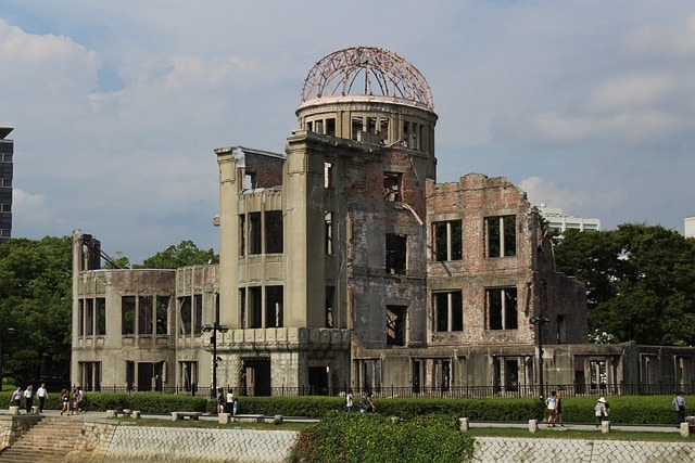 hiroshima, japan, architecture