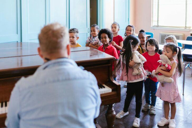 Photo by RDNE Stock project: https://www.pexels.com/photo/children-standing-inside-room-8363027/