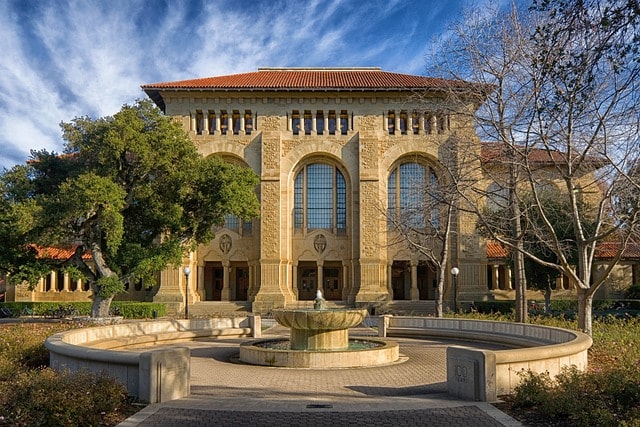 palo alto, california, stanford university