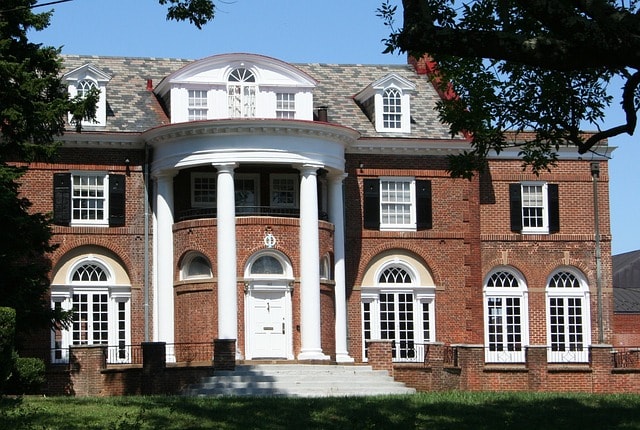 building, university, college