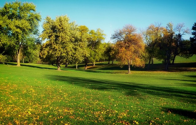 omaha, nebraska, golf course