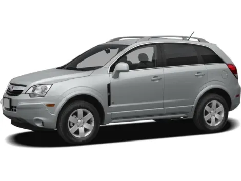 Saturn Vue - Consumer Reports