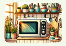 Top Picks for Microwave Oven Small: Best Options for Compact Spaces