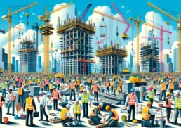 Top 15 Big Construction Company Giants to Watch in 2024