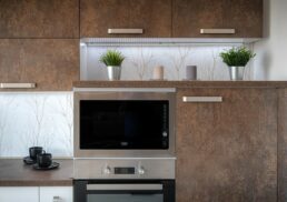 Top Above Range Microwave Choices for Your Modern Kitchen