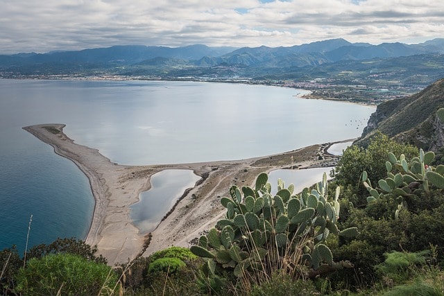 tindari, sicily, italy