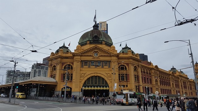 central station, melbourne, victoria