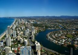 Exploring the Gold Coast Australia Location: Top Attractions and Activities