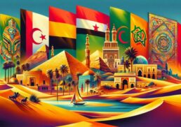 Discover North Africa Location: Countries, History, and More