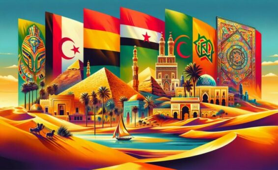 Discover North Africa Location: Countries, History, and More