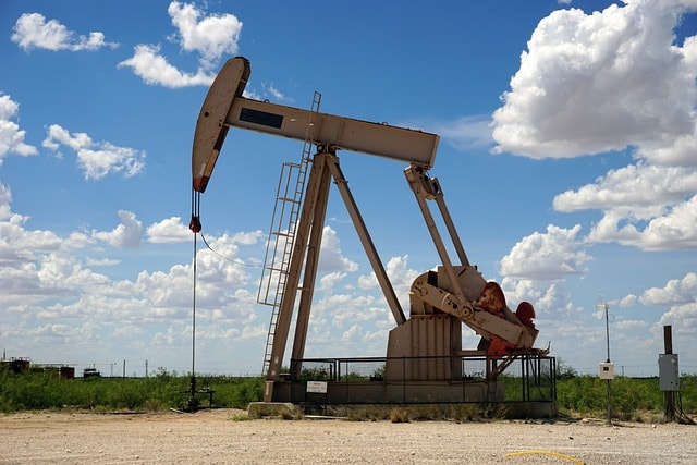 oil, pumpjack, crane