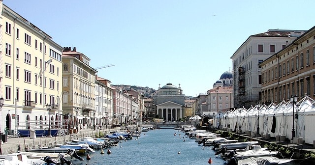 trieste, italy, friuli