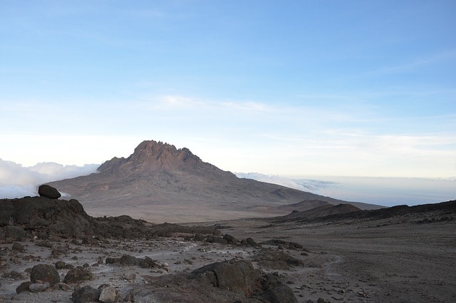 kilimanjaro, africa, trekking