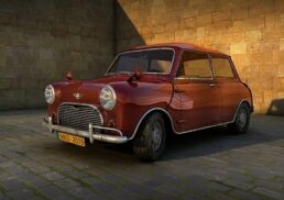 The Classic Charm of Mini Cars Old: A Retro Revival