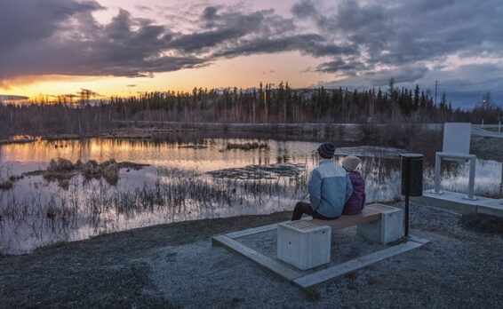 Discover the Wonders of the Northern Territories, Canada