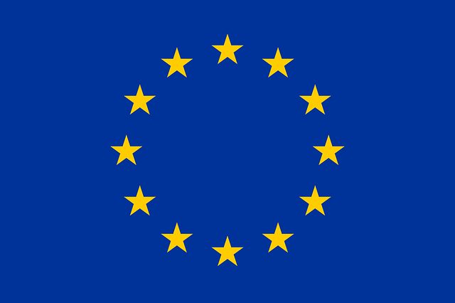 european union, europe, flag