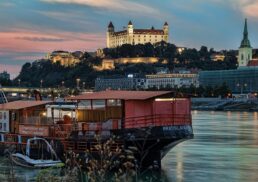 Detailed Map of Slovakia in Europe: Explore Its Regions and Cities