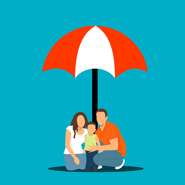 family, umbrella, insurance