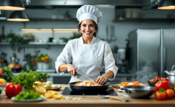 How Become Chef: Best Tips to Kickstart Your Culinary Career