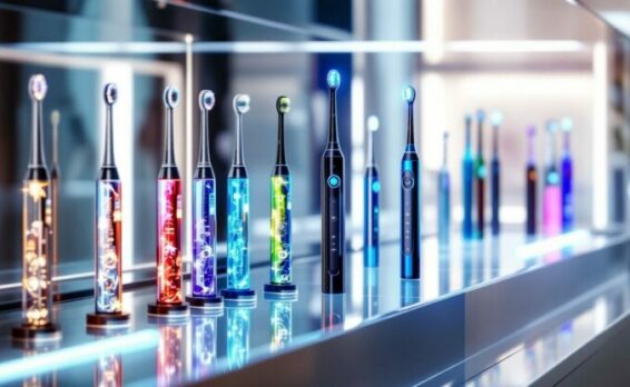 Top Picks for the Best Auto Toothbrush of 2025