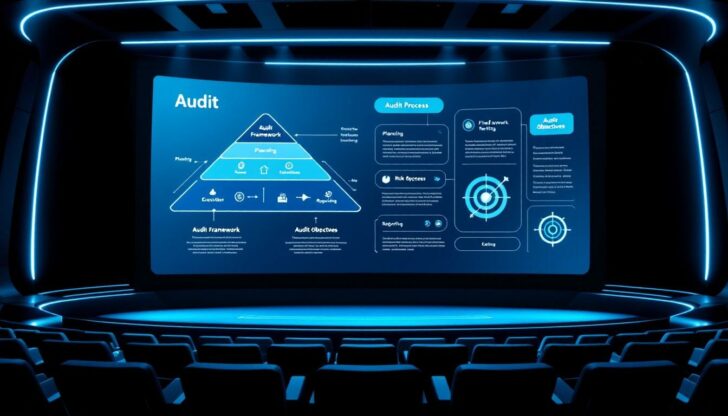 An overview of auditing concepts and processes.