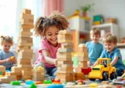 Top Construction Toy Sets for Creative Play